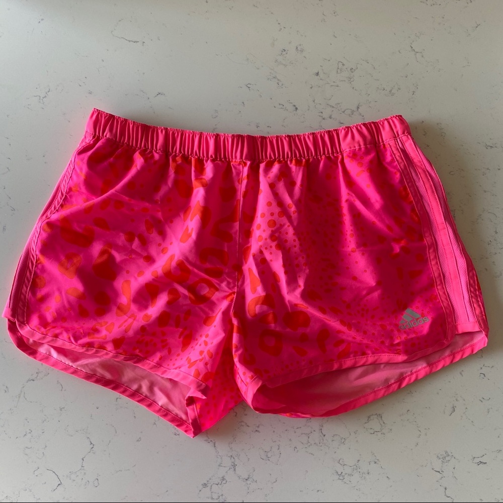 Adidas Climalite Running Shorts